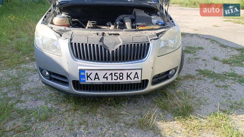 Хетчбек Skoda Fabia 2009 в Таращі фото 15 Хетчбек Skoda Fabia 2009 в Таращі