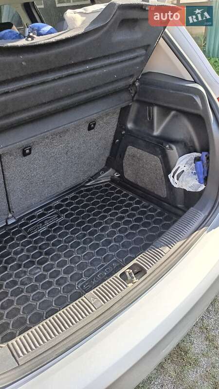 Хетчбек Skoda Fabia 2009 в Таращі фото 18 Хетчбек Skoda Fabia 2009 в Таращі