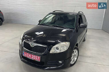 Універсал Skoda Fabia 2008 в Стрию