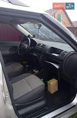 Универсал Skoda Fabia 2009 в Корнине