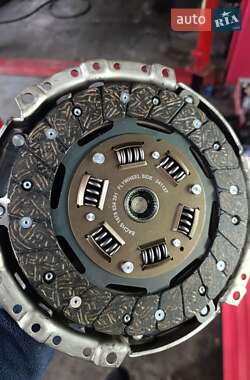 Седан Skoda Fabia 2007 в Виннице