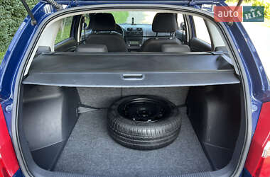 Универсал Skoda Fabia 2010 в 