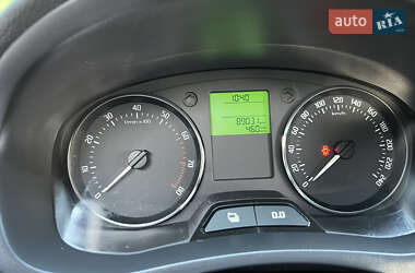 Универсал Skoda Fabia 2010 в 