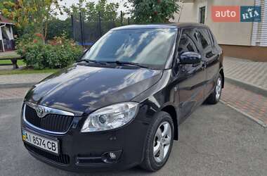 Хетчбек Skoda Fabia 2008 в Вінниці