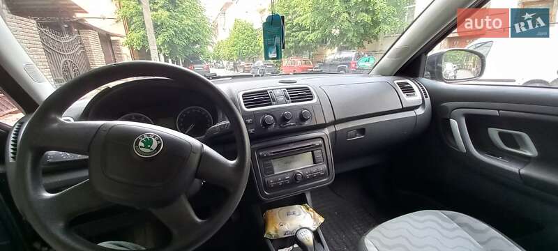 Skoda Fabia 2009
