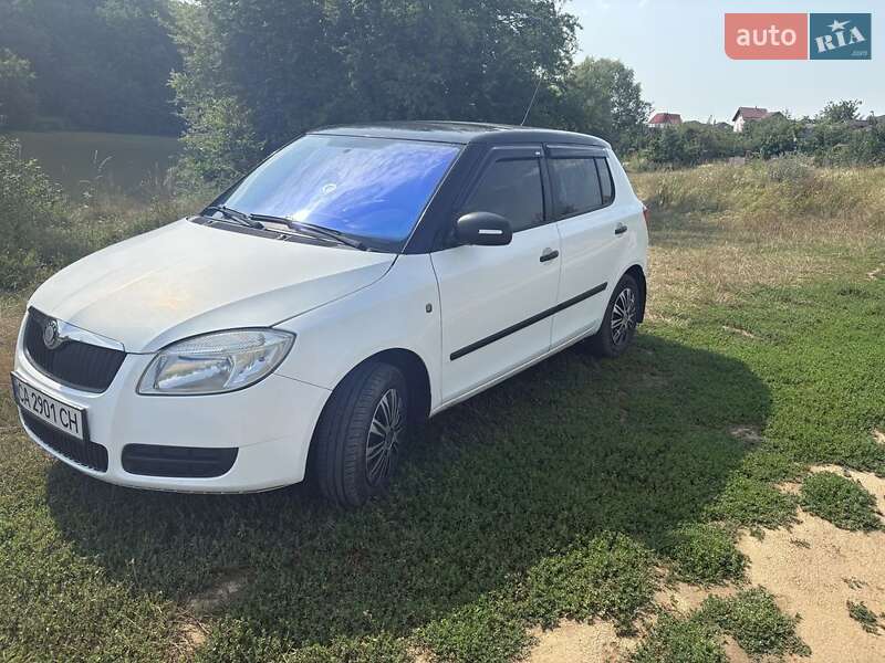 Хэтчбек Skoda Fabia 2008 в Монастырище фото 3 Хэтчбек Skoda Fabia 2008 в Монастырище