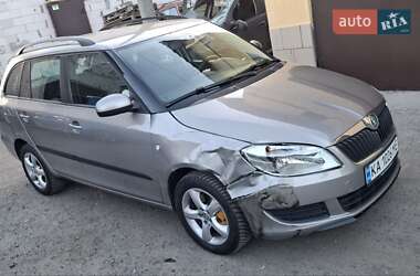 Универсал Skoda Fabia 2012 в Киеве
