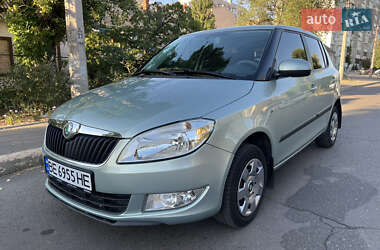 Хэтчбек Skoda Fabia 2011 в Николаеве