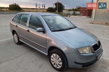 Універсал Skoda Fabia 2003 в Одесі