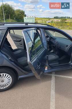 Универсал Skoda Fabia 2007 в 