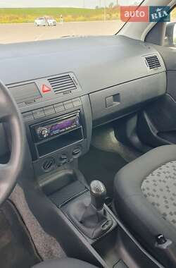 Универсал Skoda Fabia 2007 в 