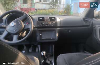 Хетчбек Skoda Fabia 2012 в Харкові