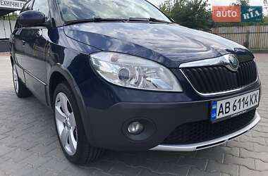Универсал Skoda Fabia 2012 в Виннице