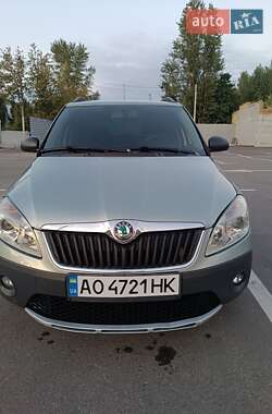 Хетчбек Skoda Fabia 2010 в Ірпені