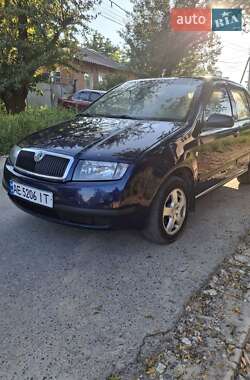 Хетчбек Skoda Fabia 2004 в Харкові