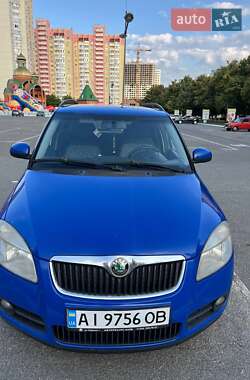 Універсал Skoda Fabia 2008 в Броварах