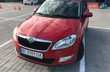 Универсал Skoda Fabia 2011 в Львове