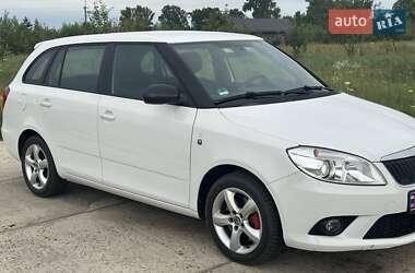 Универсал Skoda Fabia 2011 в Сарнах