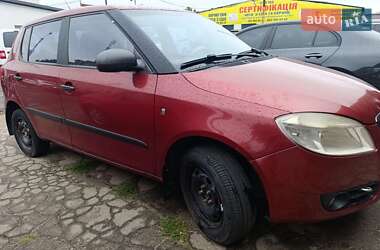 Хэтчбек Skoda Fabia 2007 в Николаеве