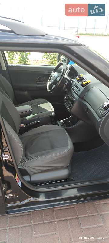 Універсал Skoda Fabia 2012 в Полтаві