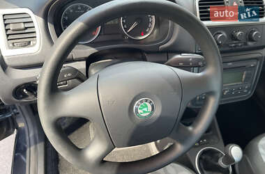 Хетчбек Skoda Fabia 2008 в  фото 8 Хетчбек Skoda Fabia 2008 в