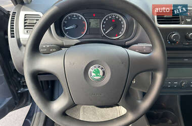 Хетчбек Skoda Fabia 2008 в  фото 27 Хетчбек Skoda Fabia 2008 в