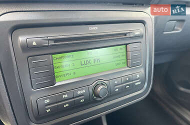 Хетчбек Skoda Fabia 2008 в  фото 38 Хетчбек Skoda Fabia 2008 в