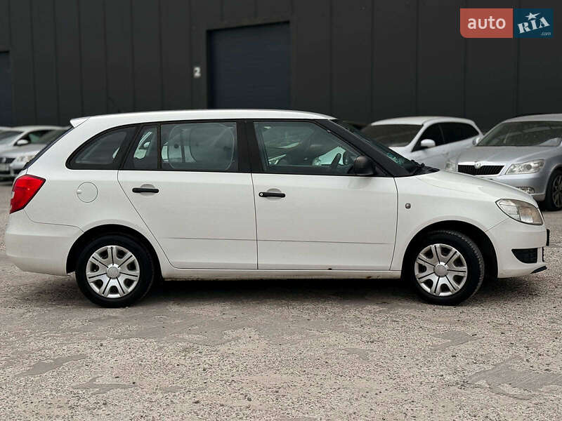 Универсал Skoda Fabia 2010 в Львове фото 8 Универсал Skoda Fabia 2010 в Львове