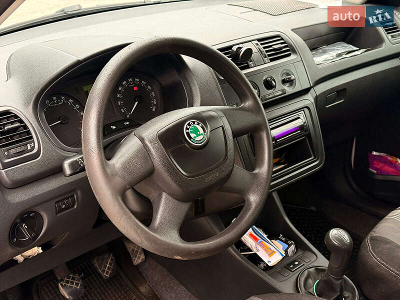 Универсал Skoda Fabia 2010 в Львове фото 11 Универсал Skoda Fabia 2010 в Львове