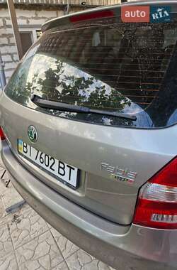 Хэтчбек Skoda Fabia 2008 в Полтаве