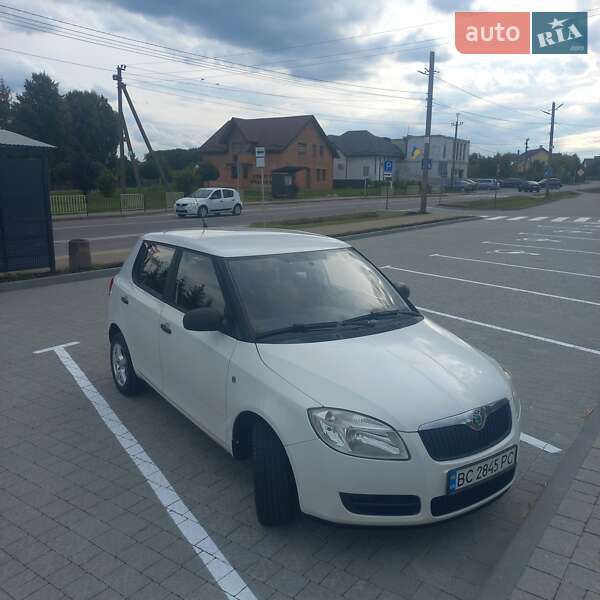Хетчбек Skoda Fabia 2009 в Львові фото 4 Хетчбек Skoda Fabia 2009 в Львові