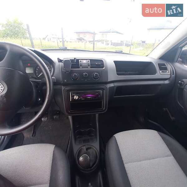 Хетчбек Skoda Fabia 2009 в Львові фото 3 Хетчбек Skoda Fabia 2009 в Львові