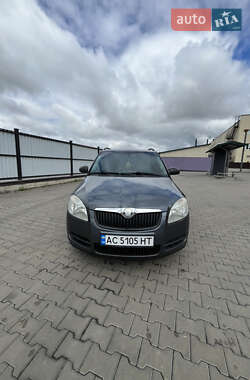 Универсал Skoda Fabia 2009 в Рожище