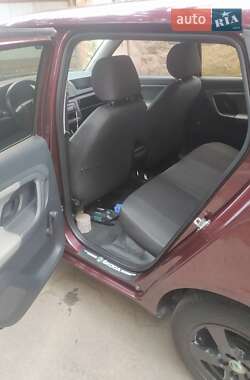 Универсал Skoda Fabia 2010 в 