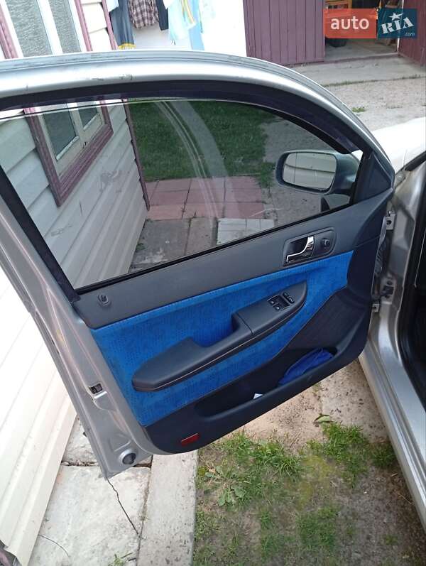 Універсал Skoda Fabia 2003 в Чернігові