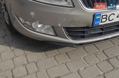 Универсал Skoda Fabia 2011 в 
