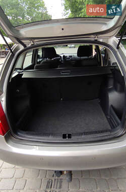 Универсал Skoda Fabia 2011 в 