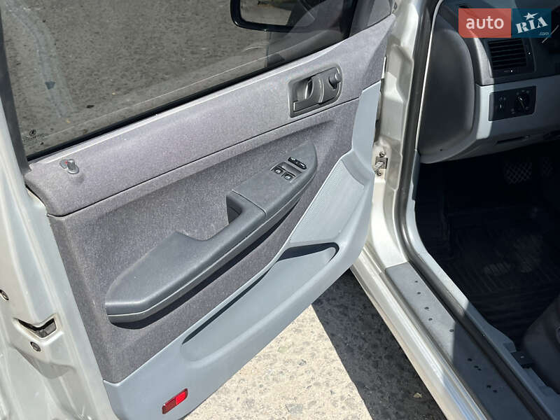 Седан Skoda Fabia 2001 в Кривом Роге