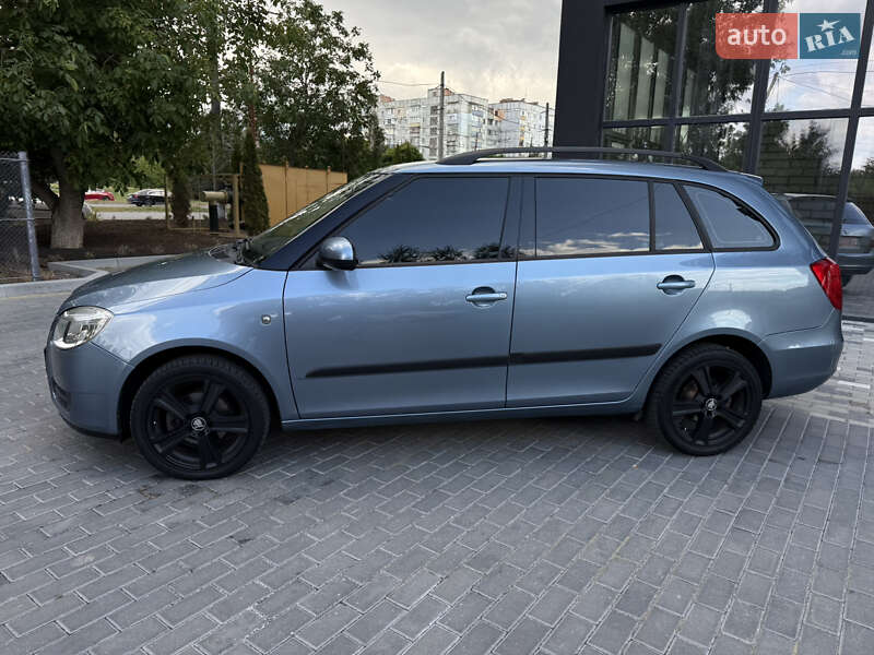 Універсал Skoda Fabia 2009 в Полтаві фото 13 Універсал Skoda Fabia 2009 в Полтаві