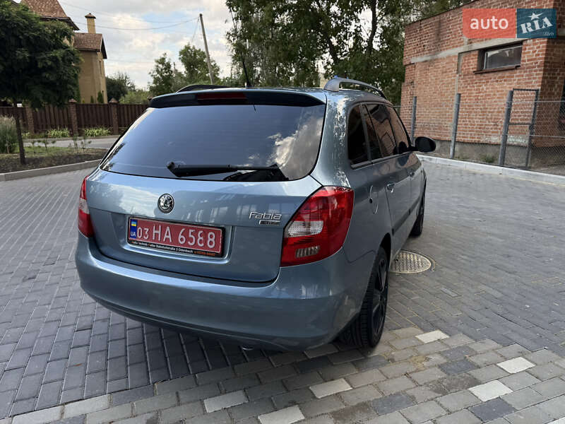 Універсал Skoda Fabia 2009 в Полтаві фото 28 Універсал Skoda Fabia 2009 в Полтаві