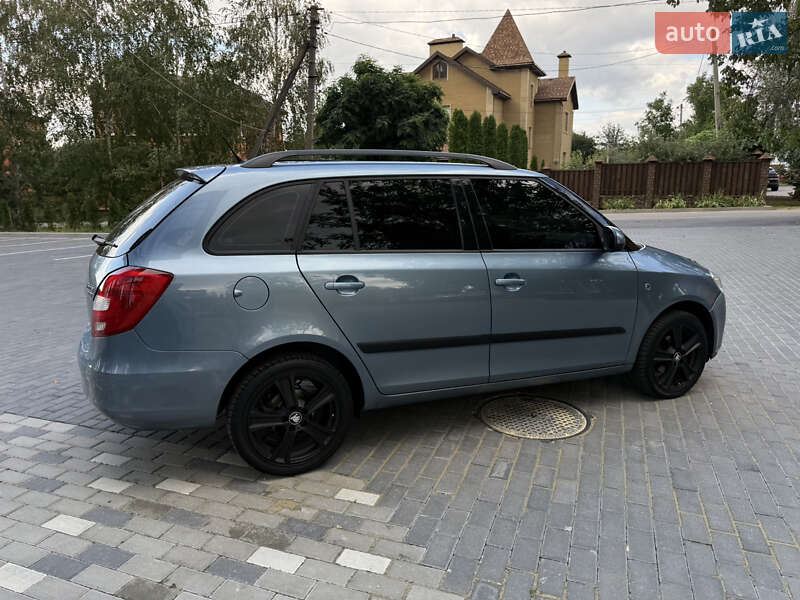 Універсал Skoda Fabia 2009 в Полтаві фото 33 Універсал Skoda Fabia 2009 в Полтаві