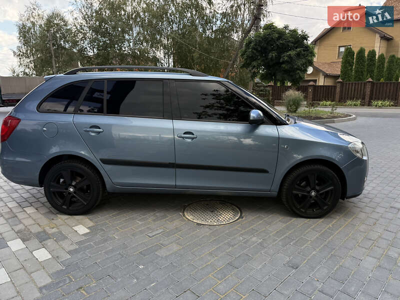 Універсал Skoda Fabia 2009 в Полтаві фото 36 Універсал Skoda Fabia 2009 в Полтаві