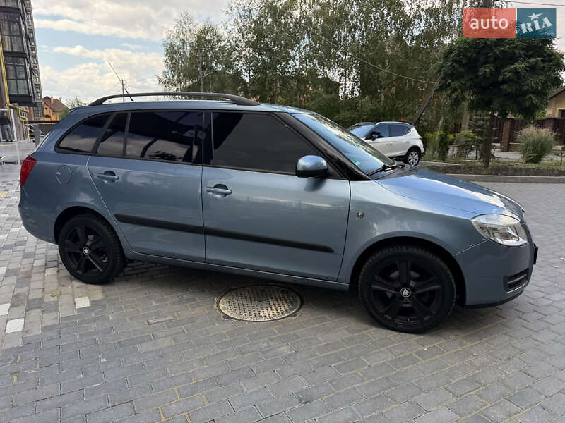 Універсал Skoda Fabia 2009 в Полтаві фото 38 Універсал Skoda Fabia 2009 в Полтаві