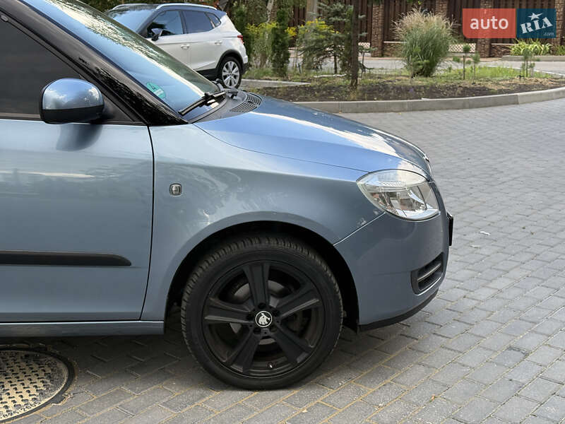 Універсал Skoda Fabia 2009 в Полтаві фото 50 Універсал Skoda Fabia 2009 в Полтаві