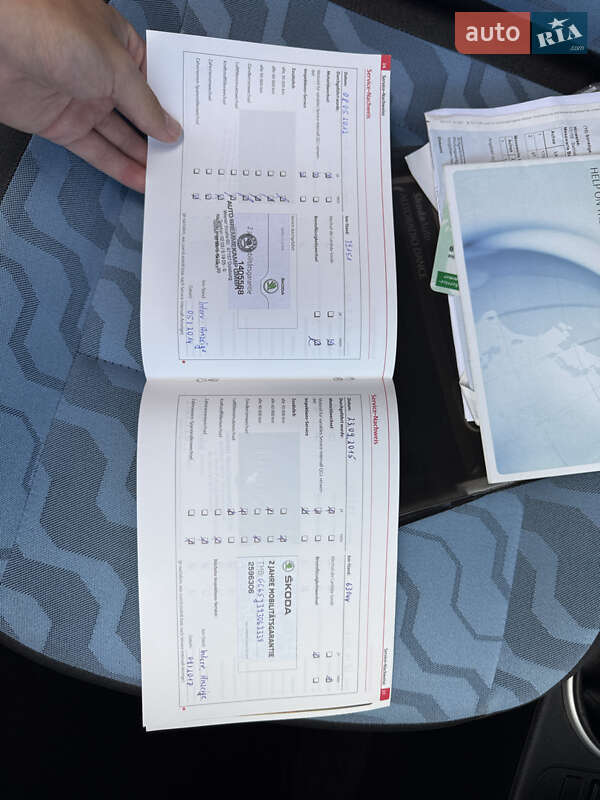 Універсал Skoda Fabia 2009 в Полтаві фото 83 Універсал Skoda Fabia 2009 в Полтаві