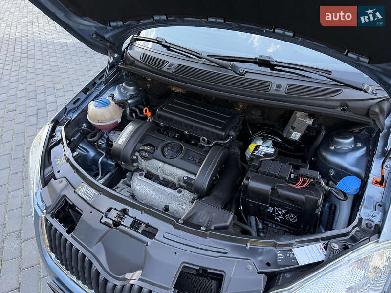 Універсал Skoda Fabia 2009 в Полтаві фото 88 Універсал Skoda Fabia 2009 в Полтаві