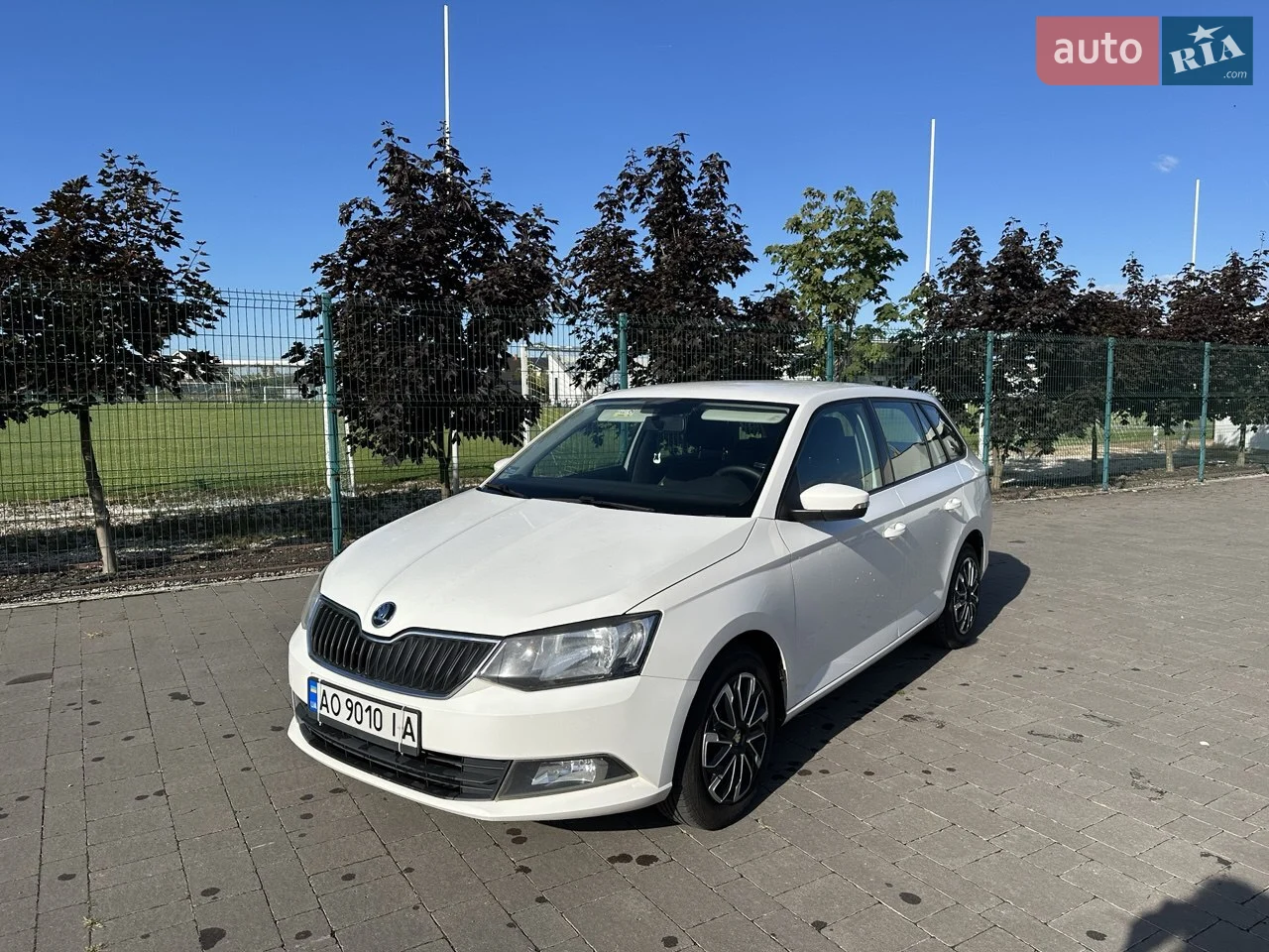2016 Skoda Fabia - мініатюра 25