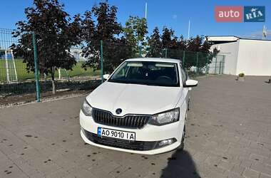 Универсал Skoda Fabia 2015 в 