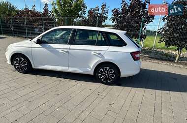 Универсал Skoda Fabia 2015 в 