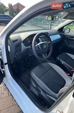 Универсал Skoda Fabia 2015 в 